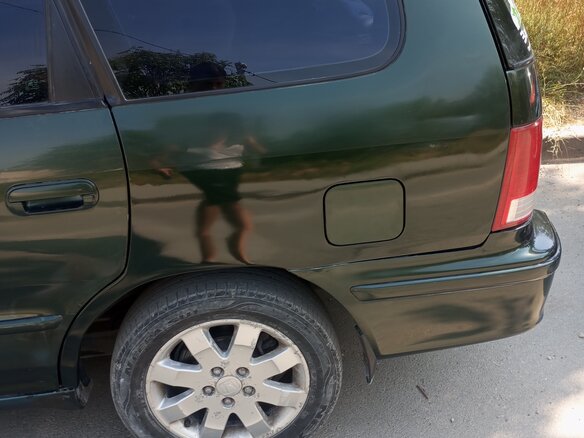 1999 Honda Shuttle I, зелёный, 420000 рублей - вид 16