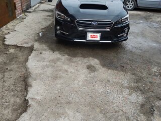 2016 Subaru Levorg I, чёрный, 1880000 рублей, вид 2
