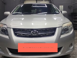 2012 Toyota Corolla Fielder X (E140, E150) Рестайлинг, серебристый, 1250000 рублей, вид 1