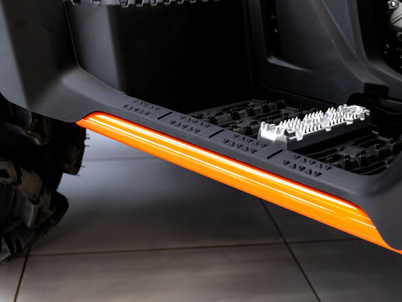 2026 Loncin XWolf 1000, бежевый, 1469000 рублей - вид 15