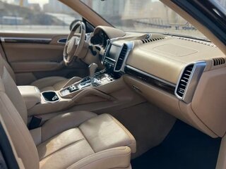 2012 Porsche Cayenne S II (958), фиолетовый, 2500000 рублей, вид 2
