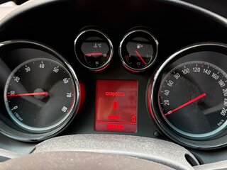 2011 Opel Astra J, серый, 650000 рублей, вид 5