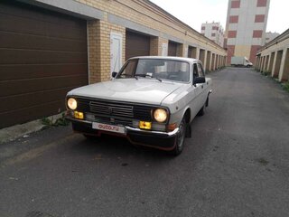 1990 ГАЗ 24 «Волга» 2410 II (2410), белый, 190000 рублей, вид 4