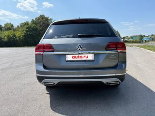 2018 Volkswagen Teramont I, серый, 3290000 рублей, вид 5