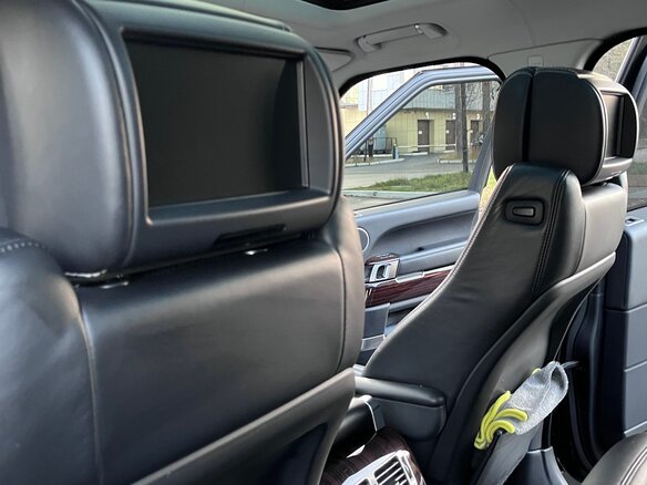 2014 Land Rover Range Rover IV, чёрный, 4150000 рублей - вид 24