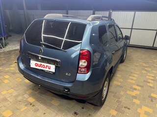 2013 Renault Duster I, синий, 650000 рублей, вид 1