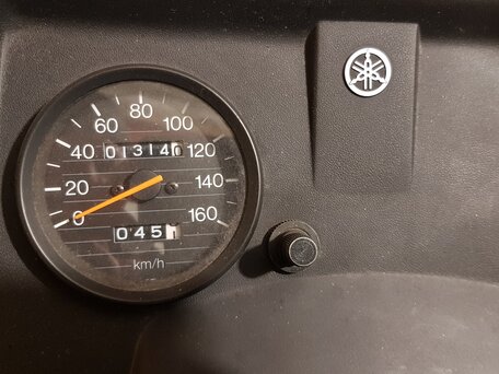2013 Yamaha VK540, чёрный, 1200000 рублей, вид 3