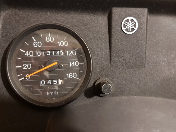 2013 Yamaha VK540, чёрный, 1200000 рублей - вид 2