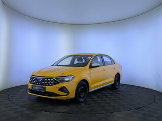 2023 Jetta VA3, жёлтый, 700000 рублей, вид 1