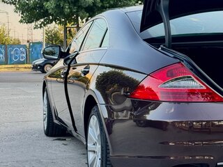 2008 Mercedes-Benz CLS 280 I (C219) Рестайлинг, коричневый, 1550000 рублей, вид 5