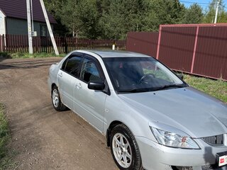 2003 Mitsubishi Lancer IX, серый, 150000 рублей, вид 2