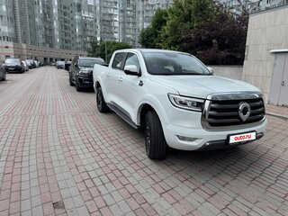 2023 Great Wall Poer I, белый, 3699000 рублей, вид 4