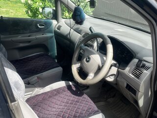 1999 Mazda Premacy I (CP), синий, 400000 рублей, вид 5