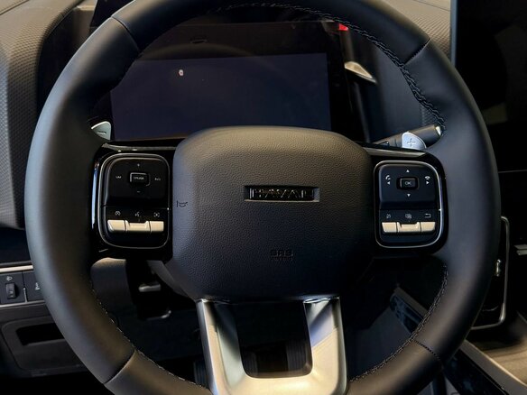 2026 Haval Dargo I Рестайлинг, серый, 3879000 рублей - вид 9