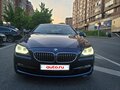 2014 BMW 6 серии 640i xDrive III (F06/F13/F12), синий, 2500000 рублей - вид 2
