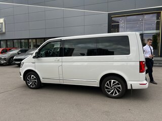 2019 Volkswagen Caravelle T6, белый, 4010000 рублей, вид 3
