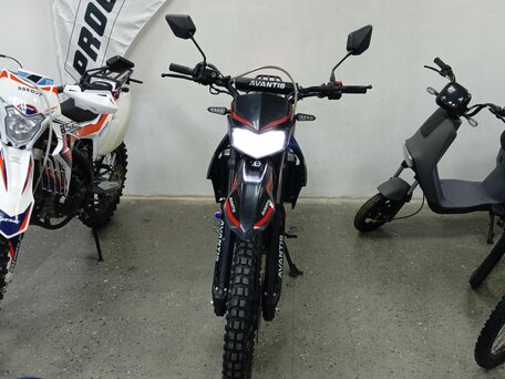 2022 Avantis Enduro 300 Pro/Carb, чёрный, 195000 рублей, вид 5