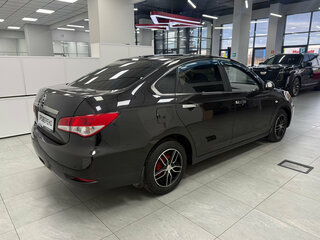 2017 Nissan Almera III (G15), чёрный, 720000 рублей, вид 5