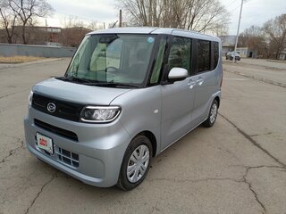 2019 Daihatsu Tanto IV, серый, 790000 рублей, вид 1