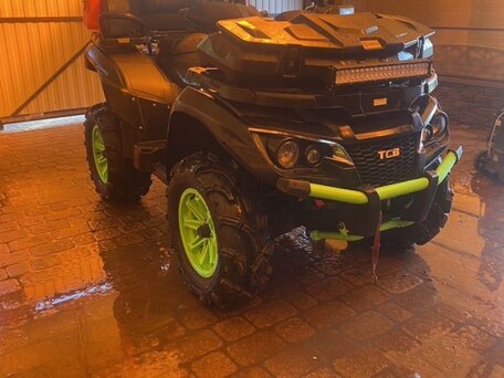 2017 TGB Blade 1000, серый, 700000 рублей, вид 2