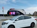 2013 Kia Rio 4-speed III, белый, 950000 рублей - вид 10