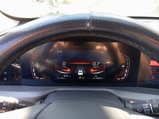 2023 Changan CS75 Plus I Рестайлинг, синий, 2200000 рублей, вид 2