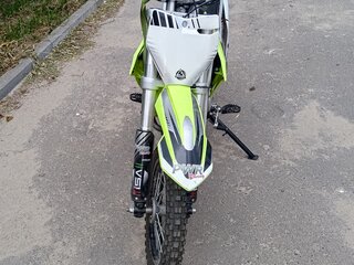 2023 PWR Racing FRZ 125, зелёный, 60000 рублей, вид 3