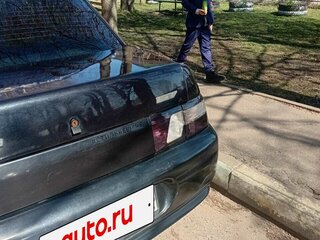2006 Lada (ВАЗ) 2110, чёрный, 275000 рублей, вид 1