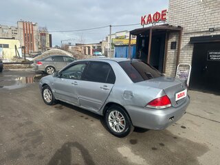 2006 Mitsubishi Lancer IX, серебристый, 190000 рублей, вид 5