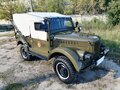 1963 ГАЗ 69, зелёный, 14800000 рублей - вид 6