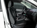 2014 Mitsubishi ASX I Рестайлинг, белый, 1200000 рублей - вид 10