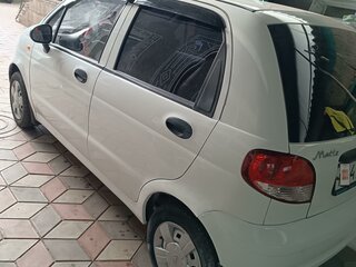 2012 Daewoo Matiz I Рестайлинг, белый, 300000 рублей, вид 3