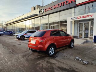2011 SsangYong Actyon II, оранжевый, 990000 рублей, вид 5