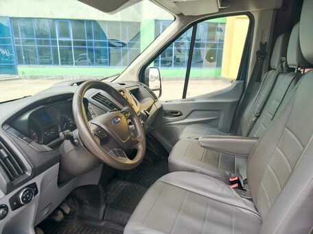 2018 Ford Transit, синий, 2500000 рублей, вид 3