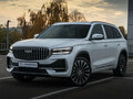 2024 Geely Monjaro (Xingyue L) I, белый, 3930000 рублей