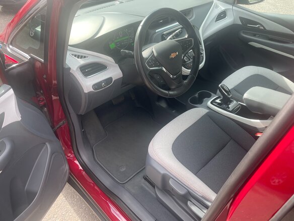 2019 Chevrolet Bolt I, красный, 2749999 рублей - вид 15