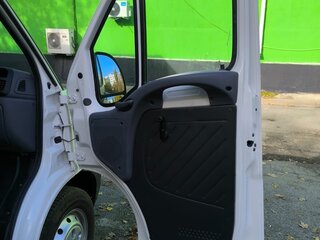 2010 Fiat Professional Ducato, белый, 1550000 рублей, вид 4