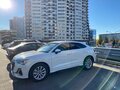 2020 Audi Q3 Sportback 40 TFSI II (F3), белый - вид 2