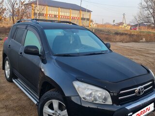 2006 Toyota RAV4 III (XA30), чёрный, 1150000 рублей, вид 1