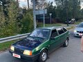 1999 Lada (ВАЗ) 2109, зелёный, 120000 рублей - вид 4