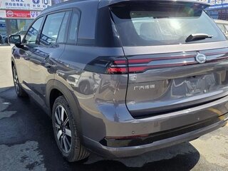 2026 GAC Trumpchi GS4 III, серый, 2350000 рублей, вид 2