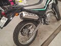 2009 Yamaha XT250 Serow, зелёный, 420000 рублей - вид 2