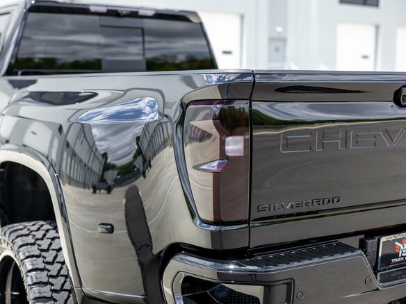 2026 Chevrolet Silverado, чёрный, 17460000 рублей - вид 24