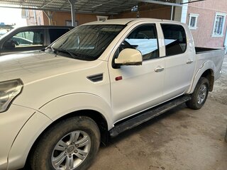 2016 Foton Tunland I, белый, 1100000 рублей, вид 3