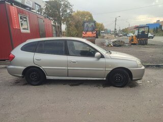 2003 Kia Rio I Рестайлинг, серый, 285000 рублей, вид 5