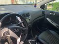 2016 Hyundai Solaris I Рестайлинг, белый, 1080000 рублей - вид 9