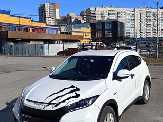2014 Honda Vezel I, белый, 1530000 рублей, вид 1