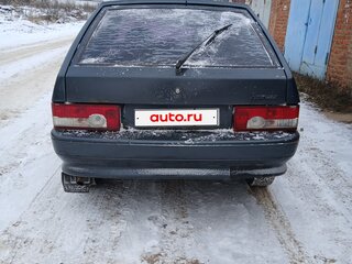 2012 Lada (ВАЗ) 2114, серый, 500000 рублей, вид 3