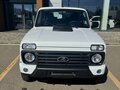 2026 Lada (ВАЗ) Niva Legend I, белый, 1345000 рублей - вид 1
