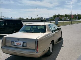1997 Cadillac DeVille VII, бежевый, 1960000 рублей, вид 3